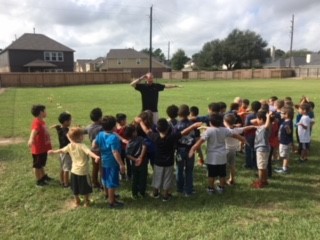 Featured PE Teacher – Scott Power