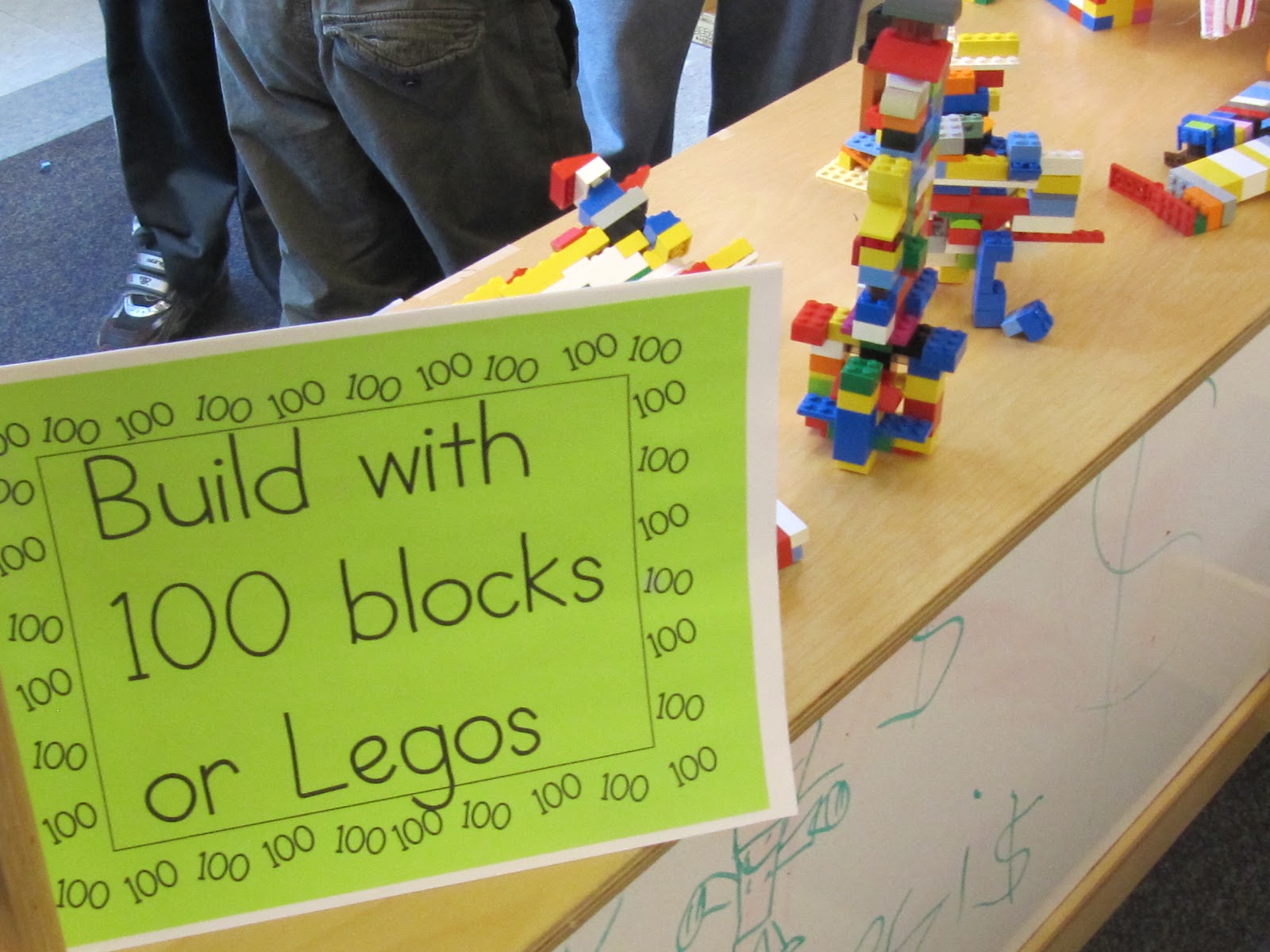 Ideas to Celebrate 100 Days of School
