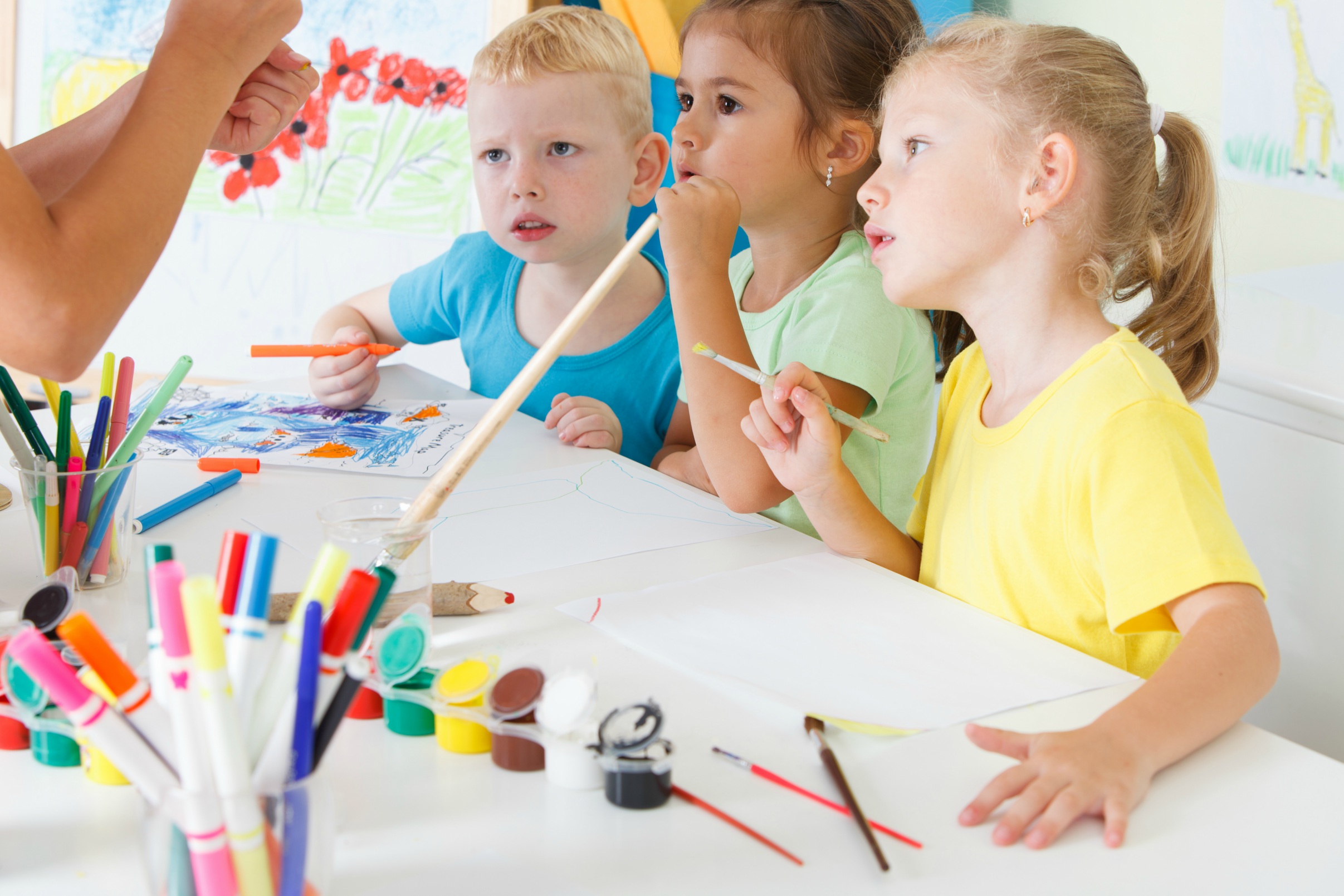 5 Things to Remember when Running a Craft Program