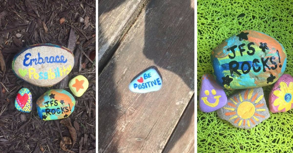 Spreading Kindness and Positivity Through Art Therapy