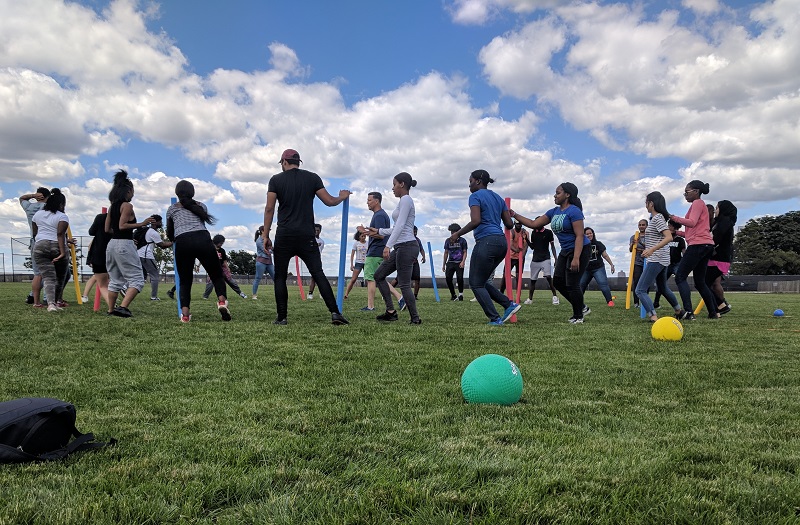 Activities to Support National Parks and Recreation Month