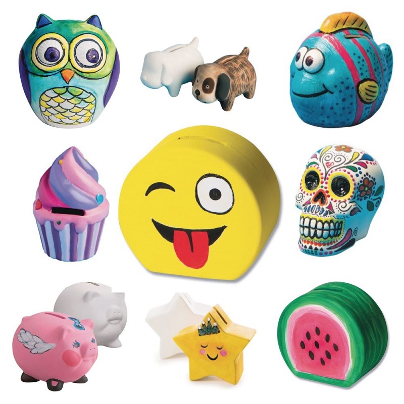 8-Ceramic-Banks-for-Your-Next-Paint-Night