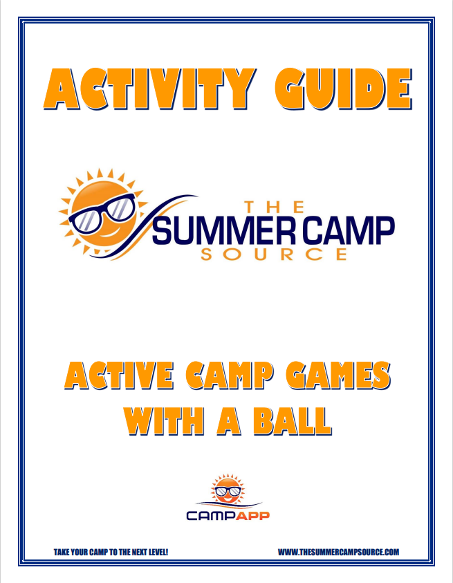 active games with a ball