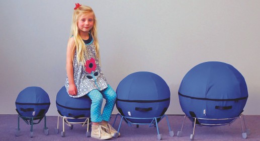 AlertSeat – Innovative Seating For Your Classroom