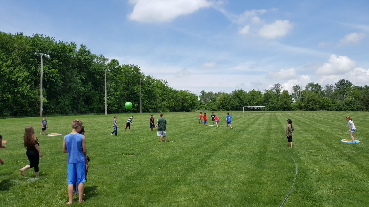 Featured PE Teacher – Drew Burris