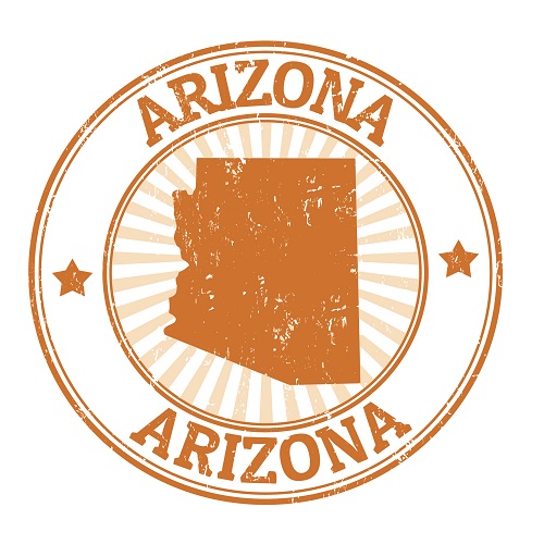 Across the USA Theme – State of Arizona