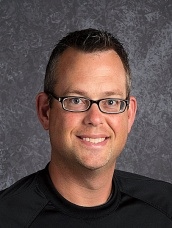 Bart Jones pe teacher