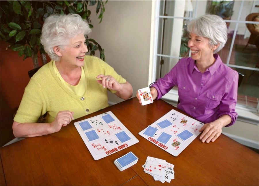 Bingo Inspired Games For Your Activity Program