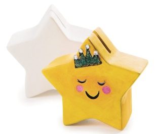 Bisque Star Bank