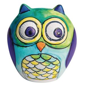 BisqueOwlBank2