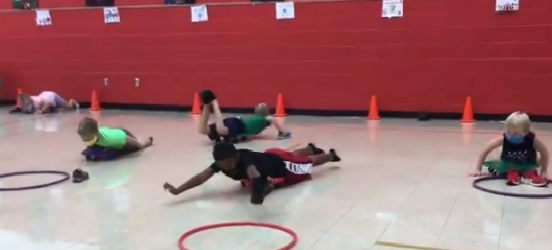 Social Distancing Game Ideas for Physical Education