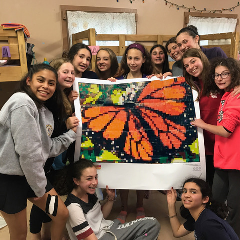 Camp Butterfly