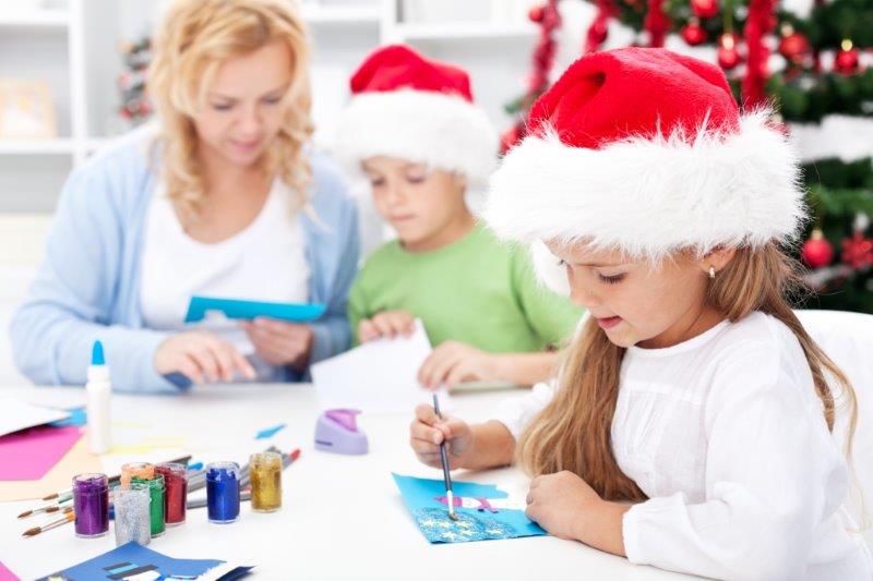 5 Winter Craft Kit Ideas for Kids