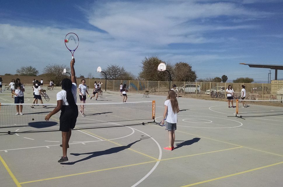 Circle Cross Ranch K-8 STEM Academy – PE Champions