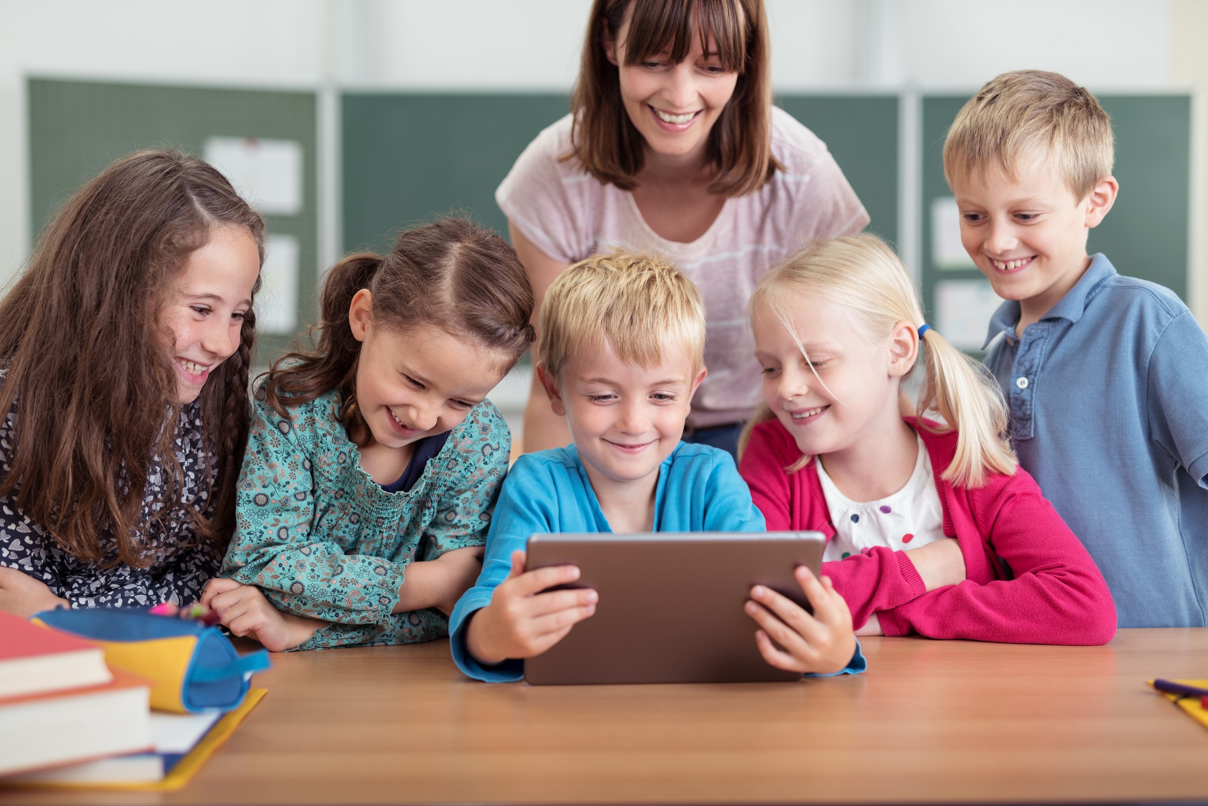 5 School Program New Year Resolution Ideas