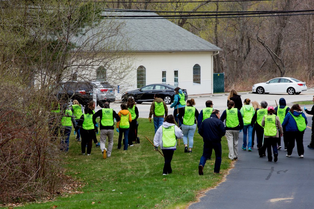 colchester community cleanup