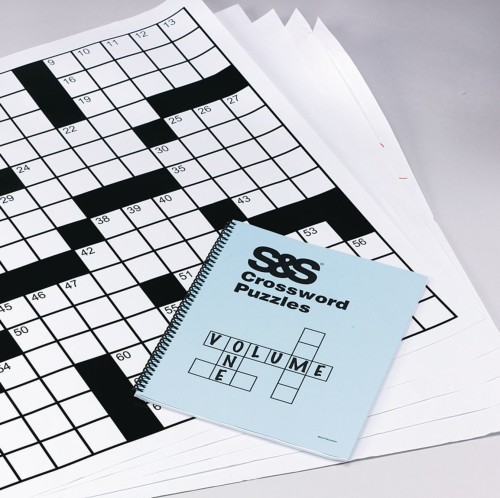 Crossword Set 1