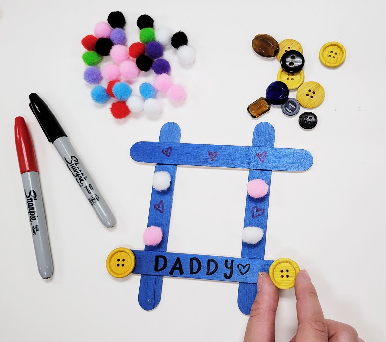 Decorating Frame
