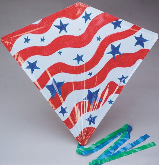Flag Day Activities for Senior Residents