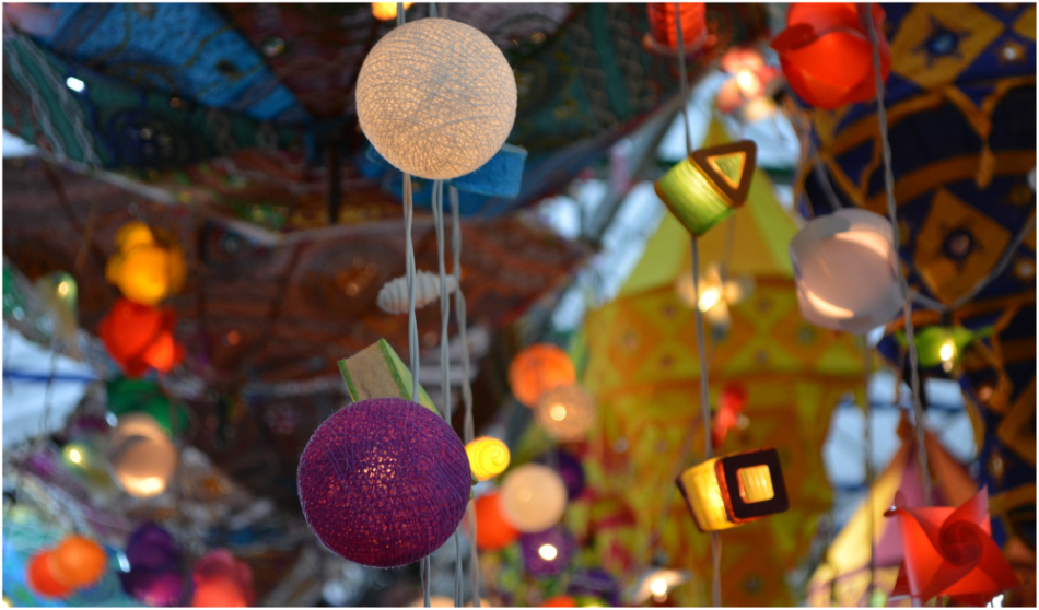 Get Your Senior Residents Ready for Diwali – Festival of Lights
