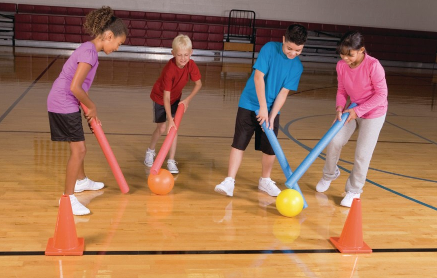 Dodgeball Game Variations for Summer Camp & Recreation