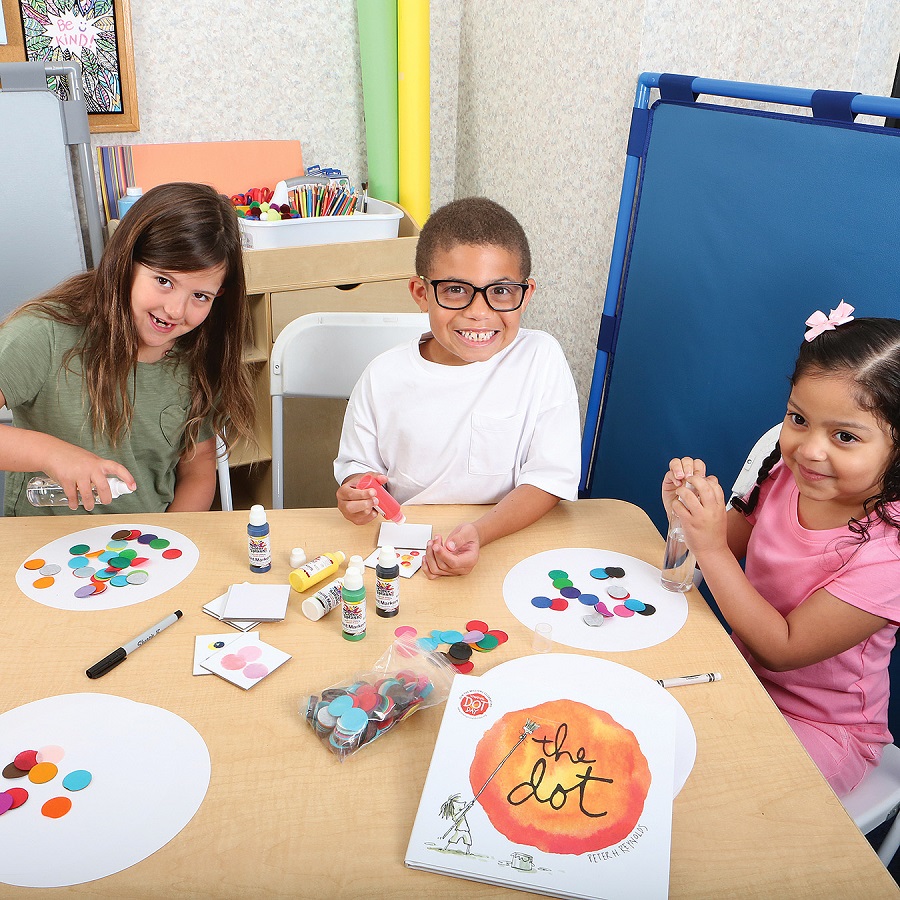 International Dot Day Activity Pack for the Classroom