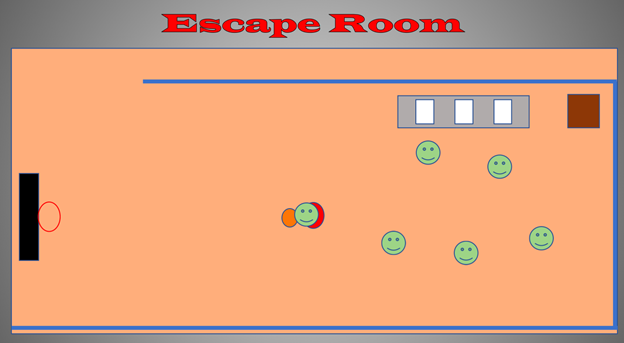 escape room physed