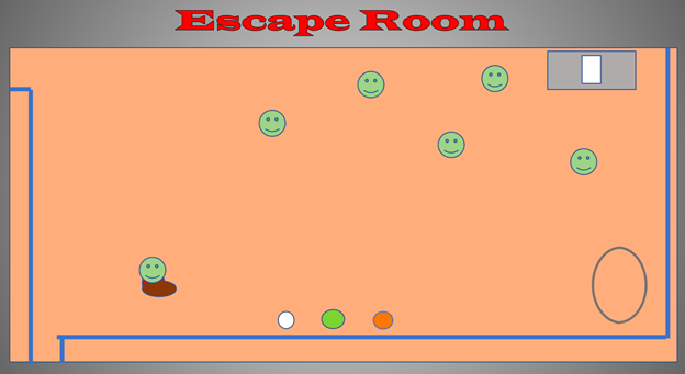 escape room PE