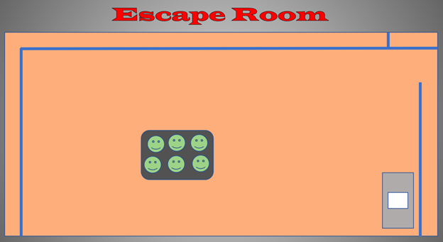 escape room for physical education