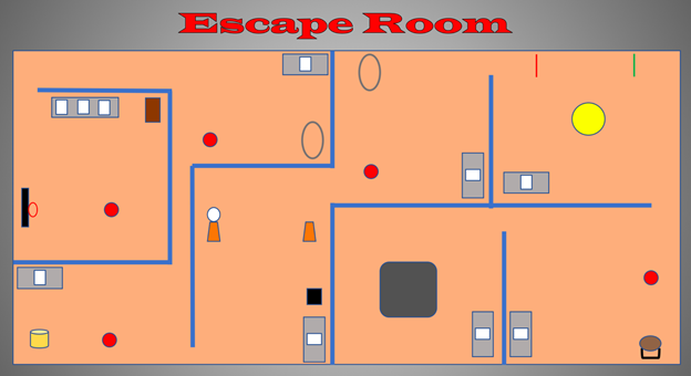 Escape Room Activities for Physical Education