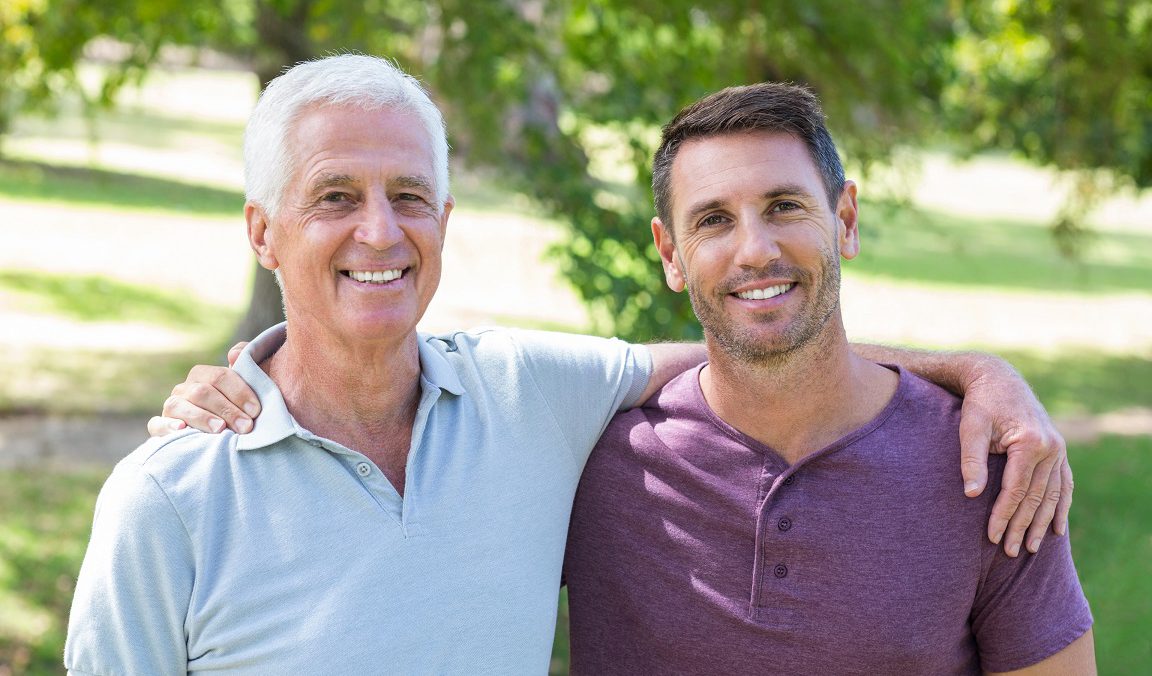 Father’s Day Activities for Senior Residents