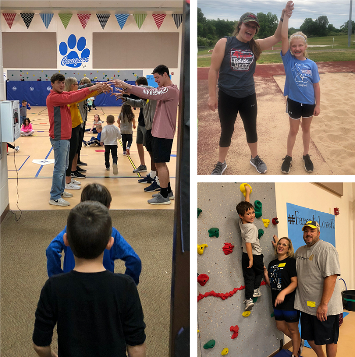 Featured pe teacher cathryn bass