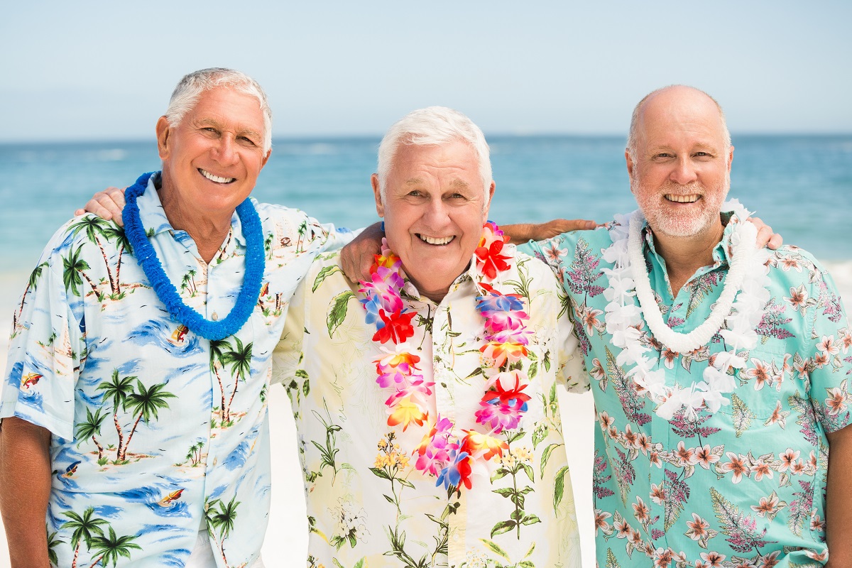 Hawaiian Themed Activities for Your Senior Facility