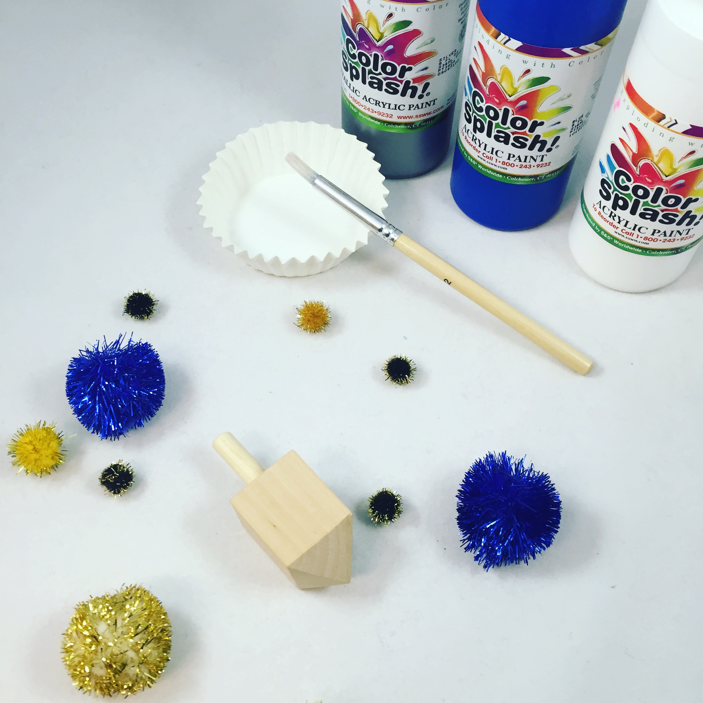 Ideas Worth Sharing – Hanukkah Hagigah Dreidel