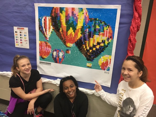Summer Camp Fun – How To Use Sticker Mosaics For Your Camp Program