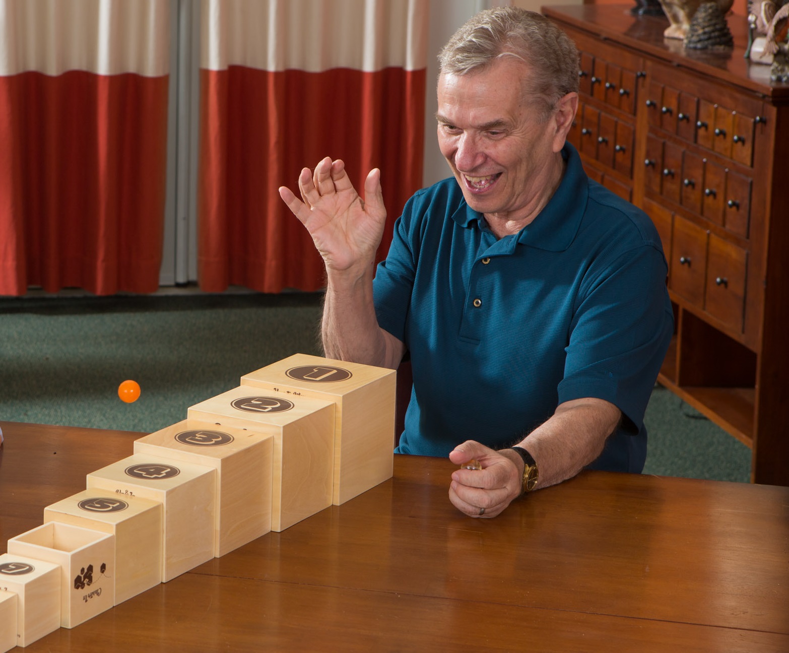 5 Independent Games for Higher-Functioning Seniors