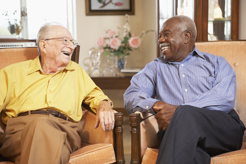 How To Celebrate International Men’s Day At Your Senior Facility