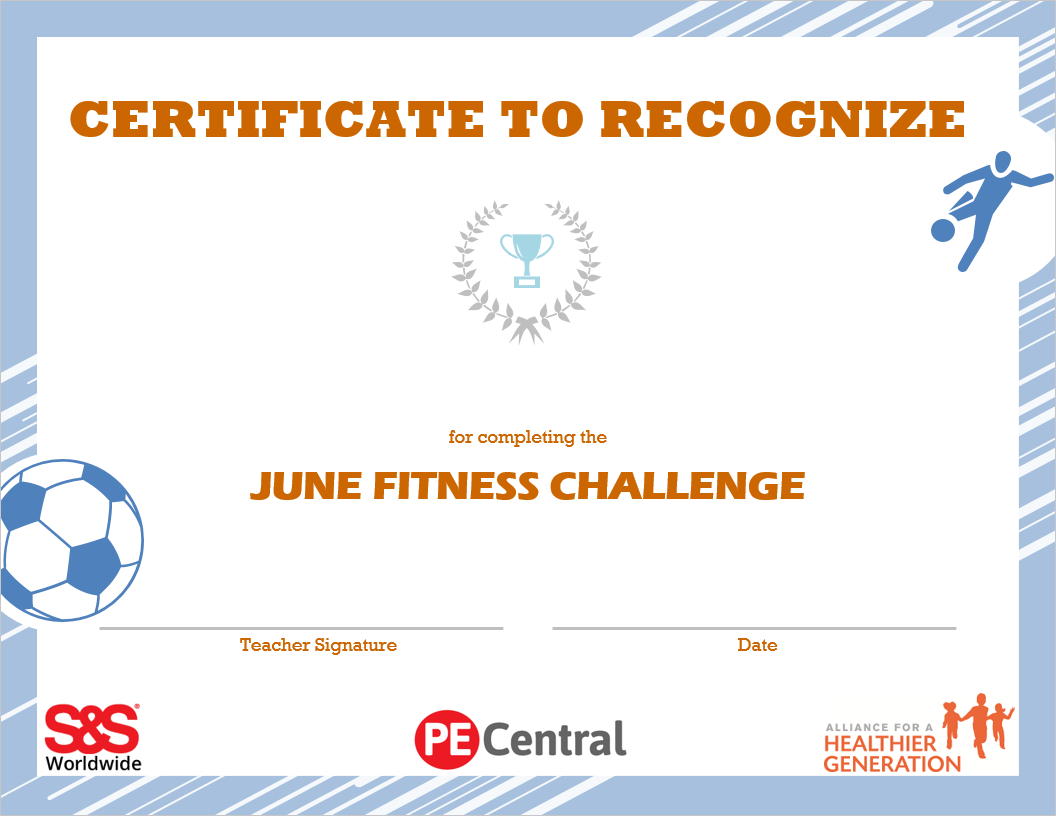 June award 2022