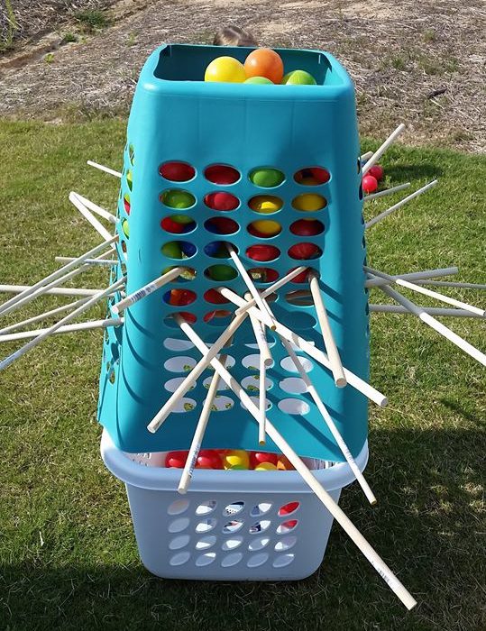 Jumbo Games Unit for Physical Education