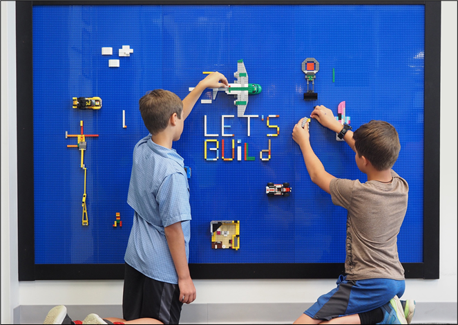 SLAB Dream Lab for LEGO® – Educational Play