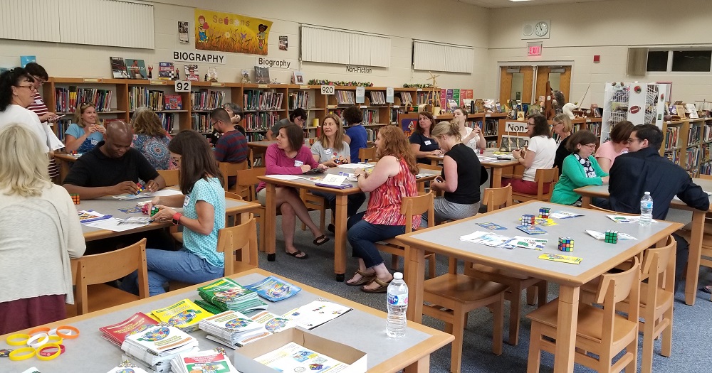 Makerspace event