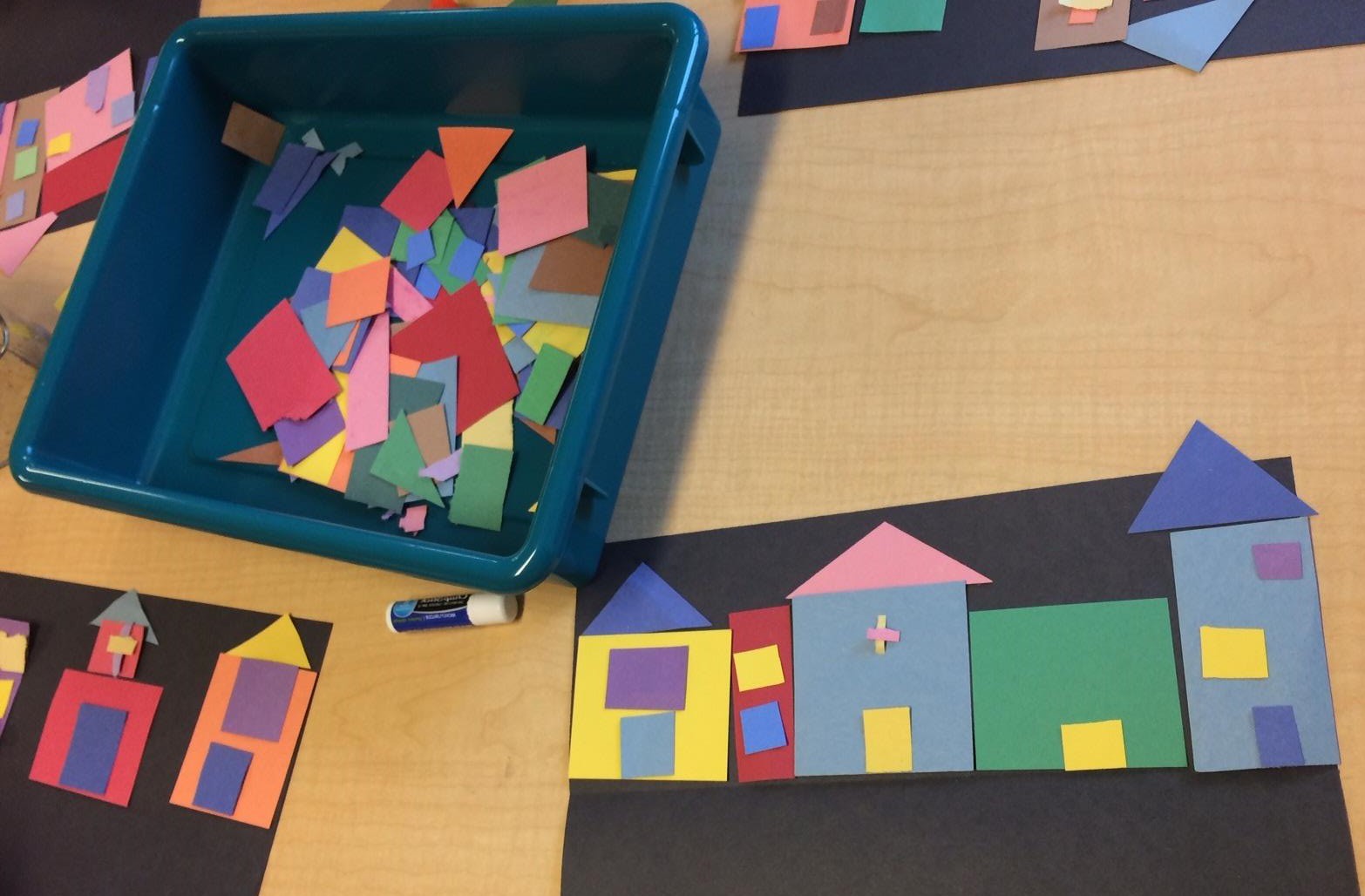 Educational Art Program at New Britain Museum