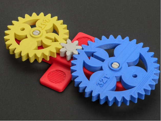 Top 10 STEM Designs for Your 3D Printer