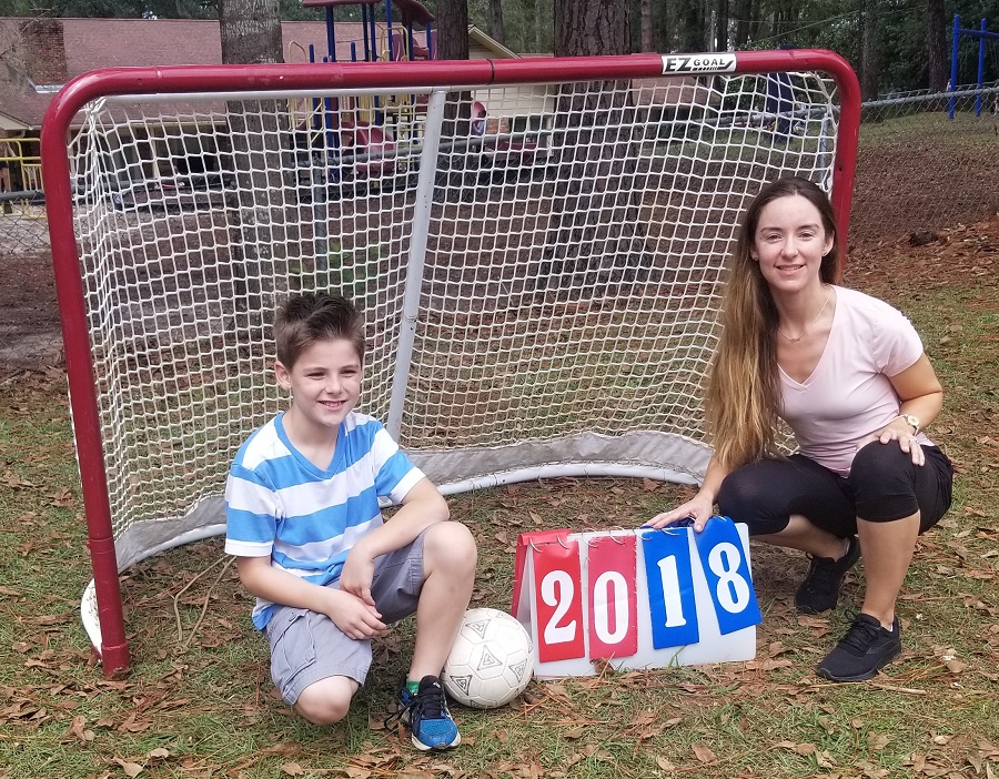 Featured PE Teacher – Monica Lassiter