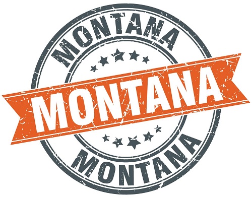 Across the USA Theme – State of Montana