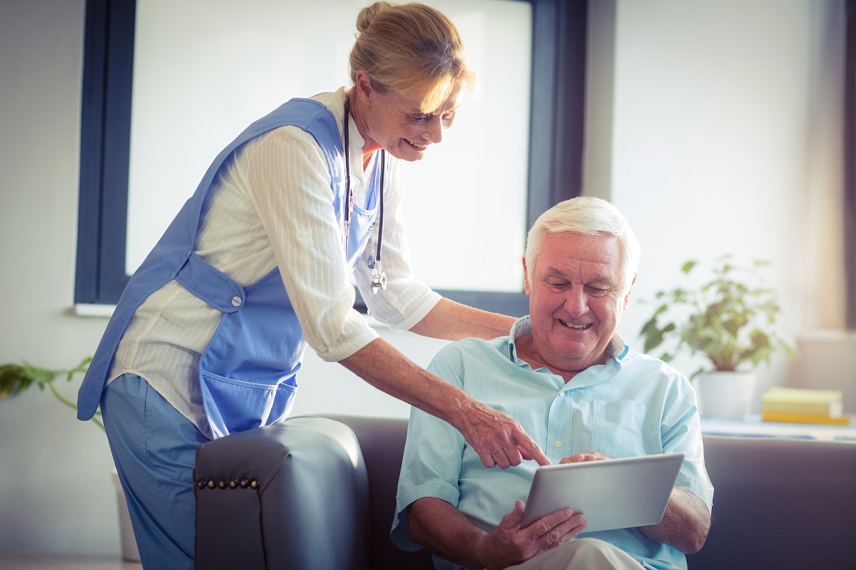 Activity Ideas for National Assisted Living Week