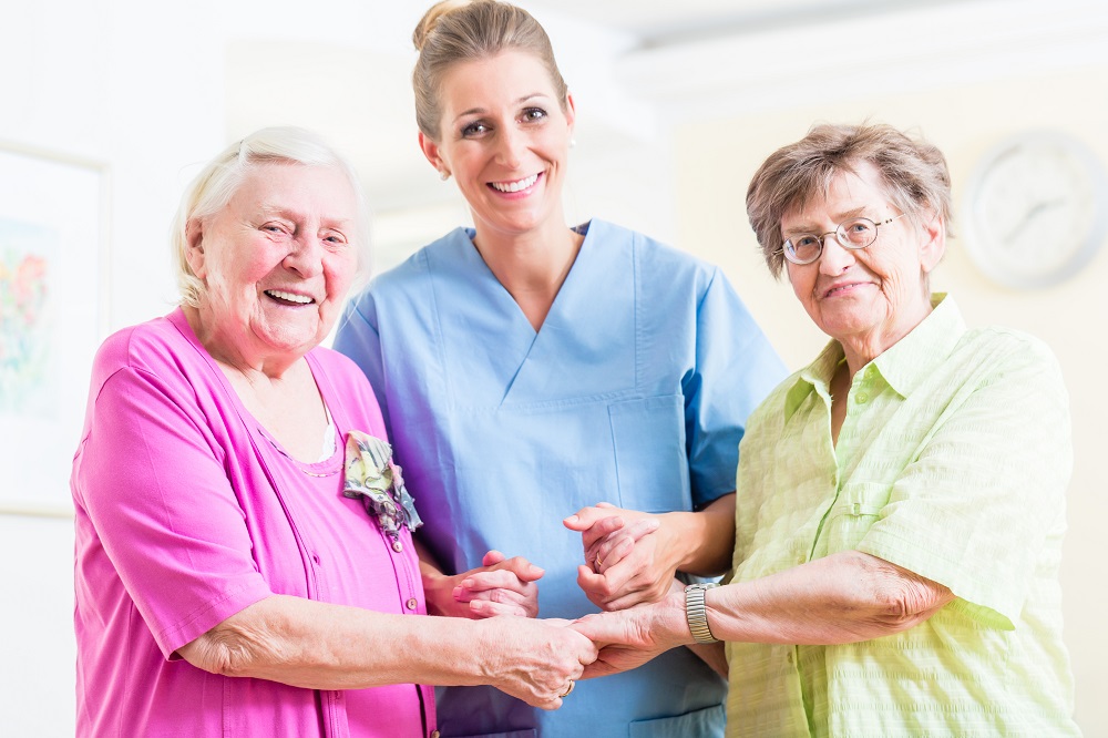 Celebrating National Skilled Nursing Care Week – Cultivating Kindness Theme