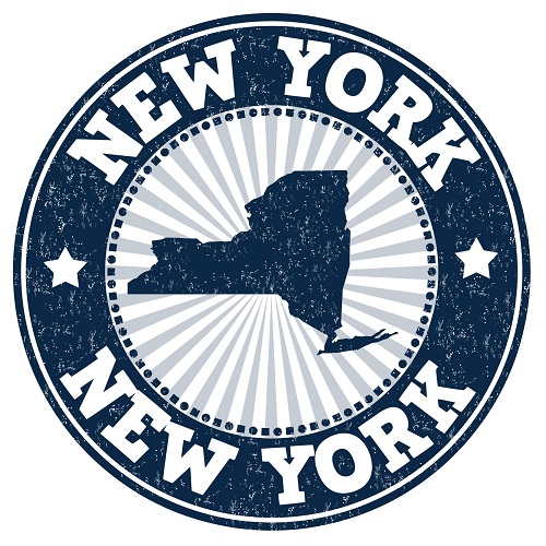 Across the USA Theme – State of New York