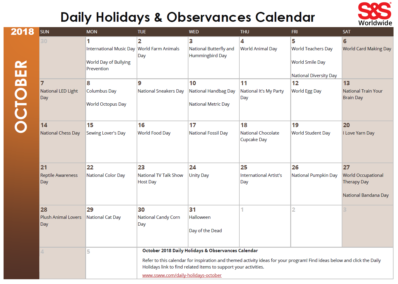 February Crucial breaks, appointments and monthly observances for homeschoolers
