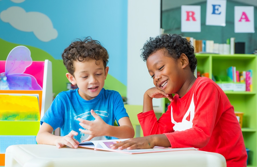 PBIS school program